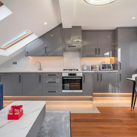 Spacious City London Apartments London Eye, Westminster, Big Ben, Vauxhall Station Luaran gambar