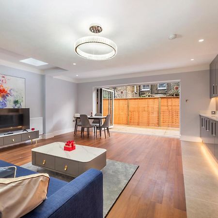 Spacious City London Apartments London Eye, Westminster, Big Ben, Vauxhall Station Luaran gambar