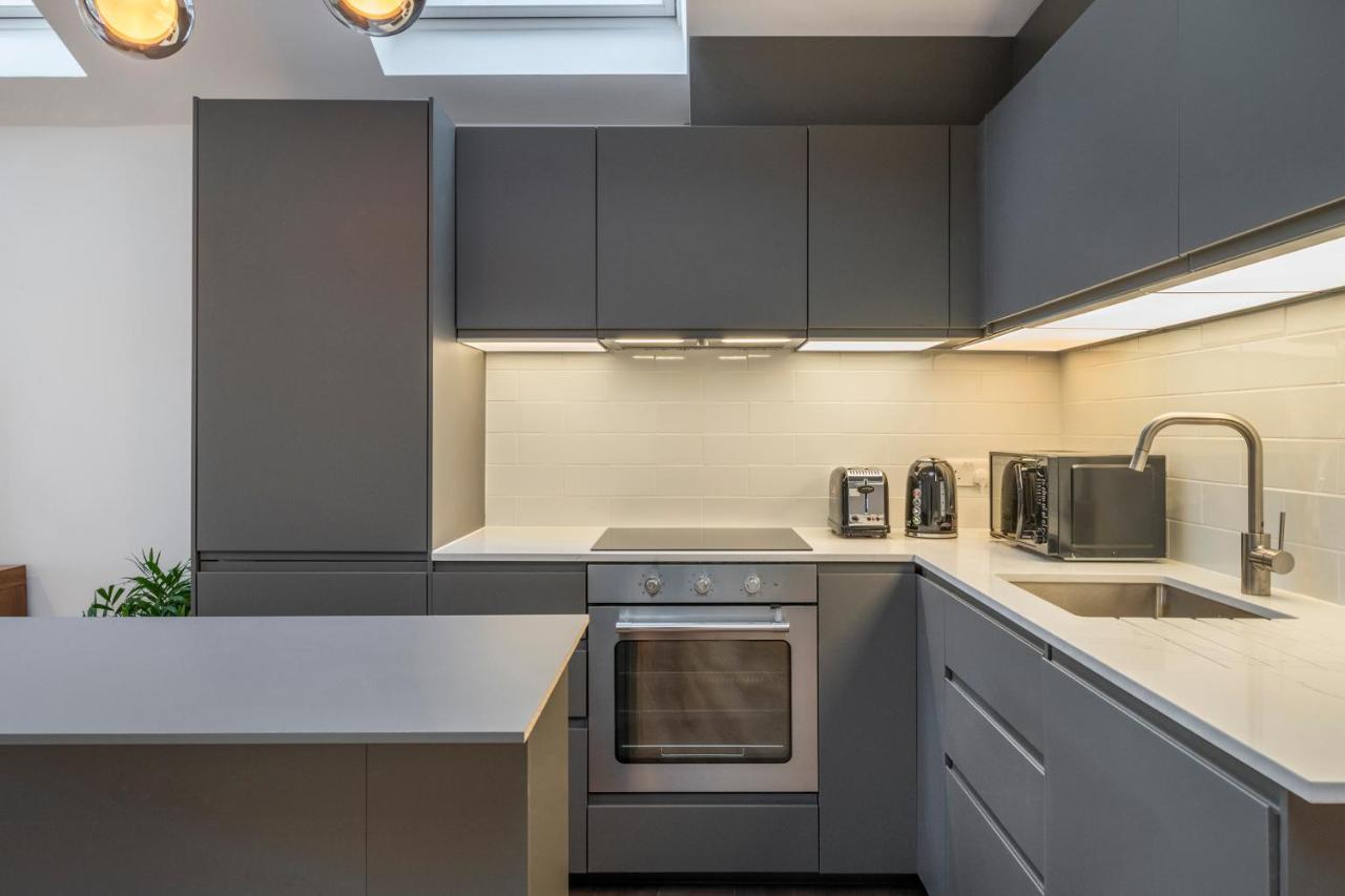 Spacious City London Apartments London Eye, Westminster, Big Ben, Vauxhall Station Luaran gambar