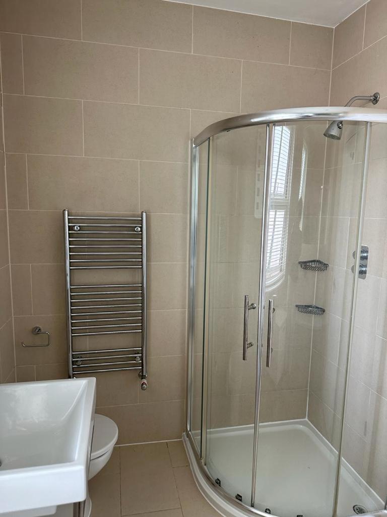 Spacious City London Apartments London Eye, Westminster, Big Ben, Vauxhall Station Luaran gambar