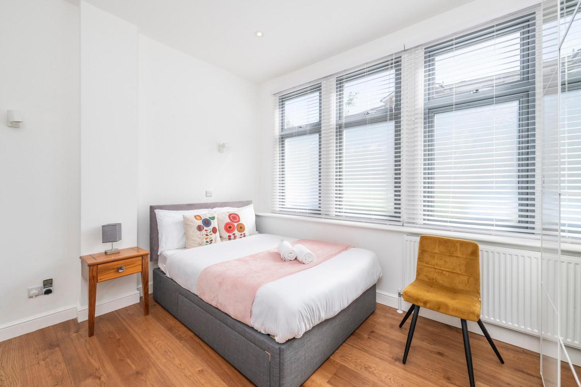 Spacious City London Apartments London Eye, Westminster, Big Ben, Vauxhall Station Luaran gambar