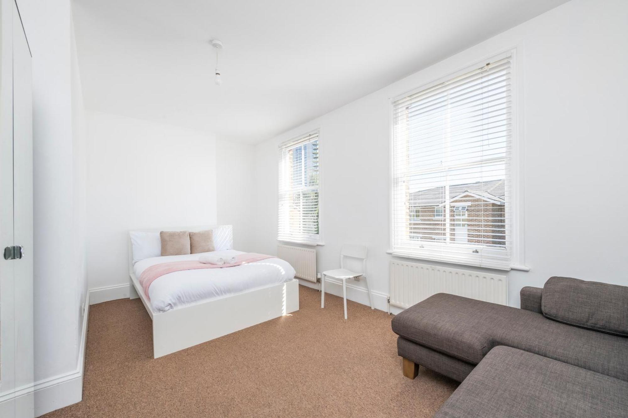 Spacious City London Apartments London Eye, Westminster, Big Ben, Vauxhall Station Luaran gambar