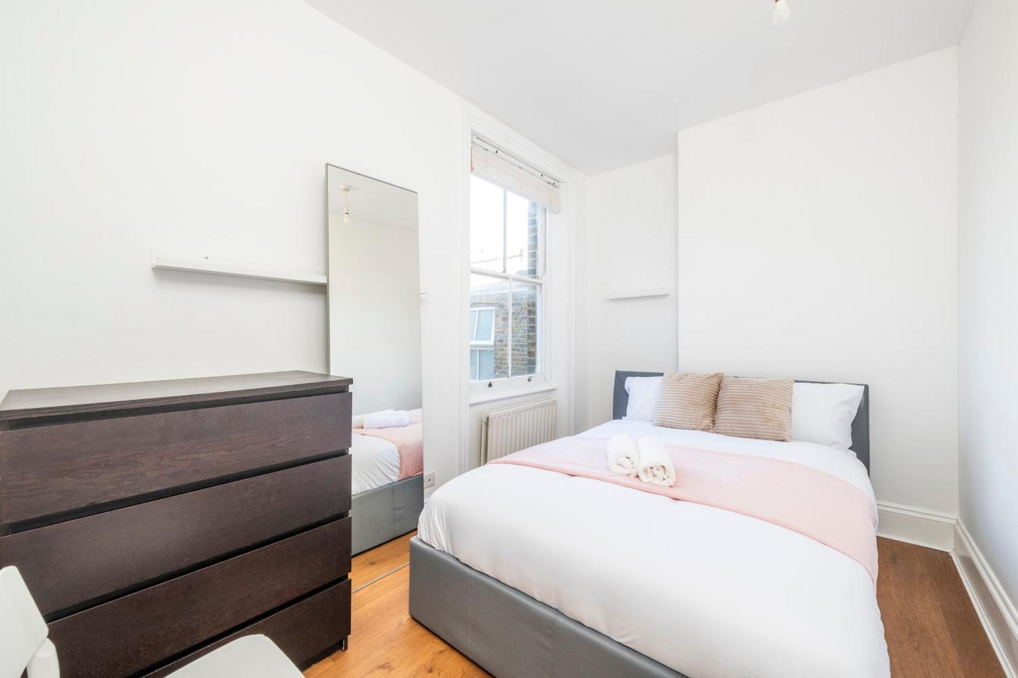 Spacious City London Apartments London Eye, Westminster, Big Ben, Vauxhall Station Luaran gambar