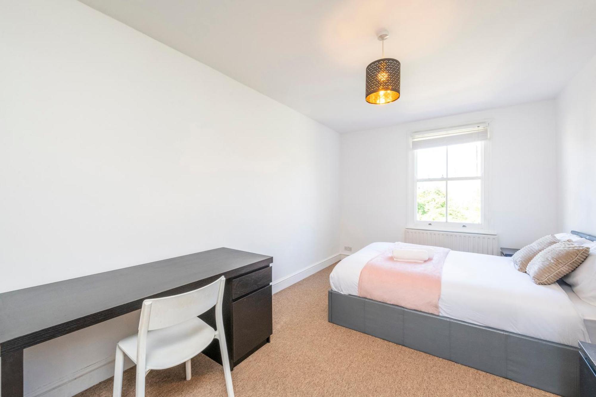 Spacious City London Apartments London Eye, Westminster, Big Ben, Vauxhall Station Luaran gambar