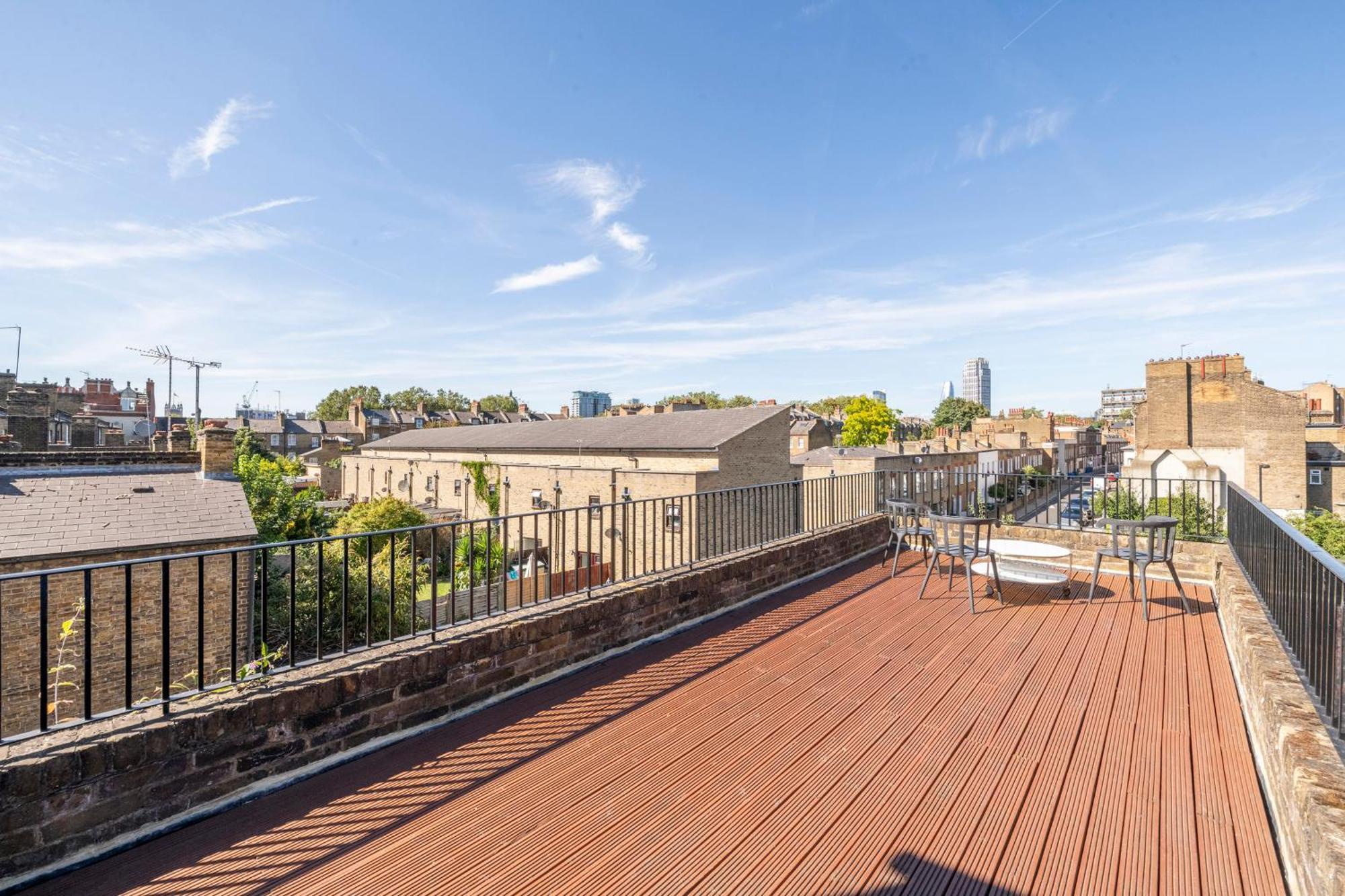 Spacious City London Apartments London Eye, Westminster, Big Ben, Vauxhall Station Luaran gambar