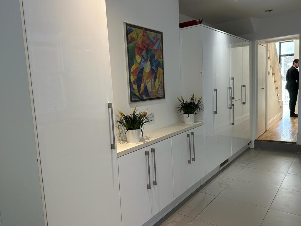 Spacious City London Apartments London Eye, Westminster, Big Ben, Vauxhall Station Luaran gambar