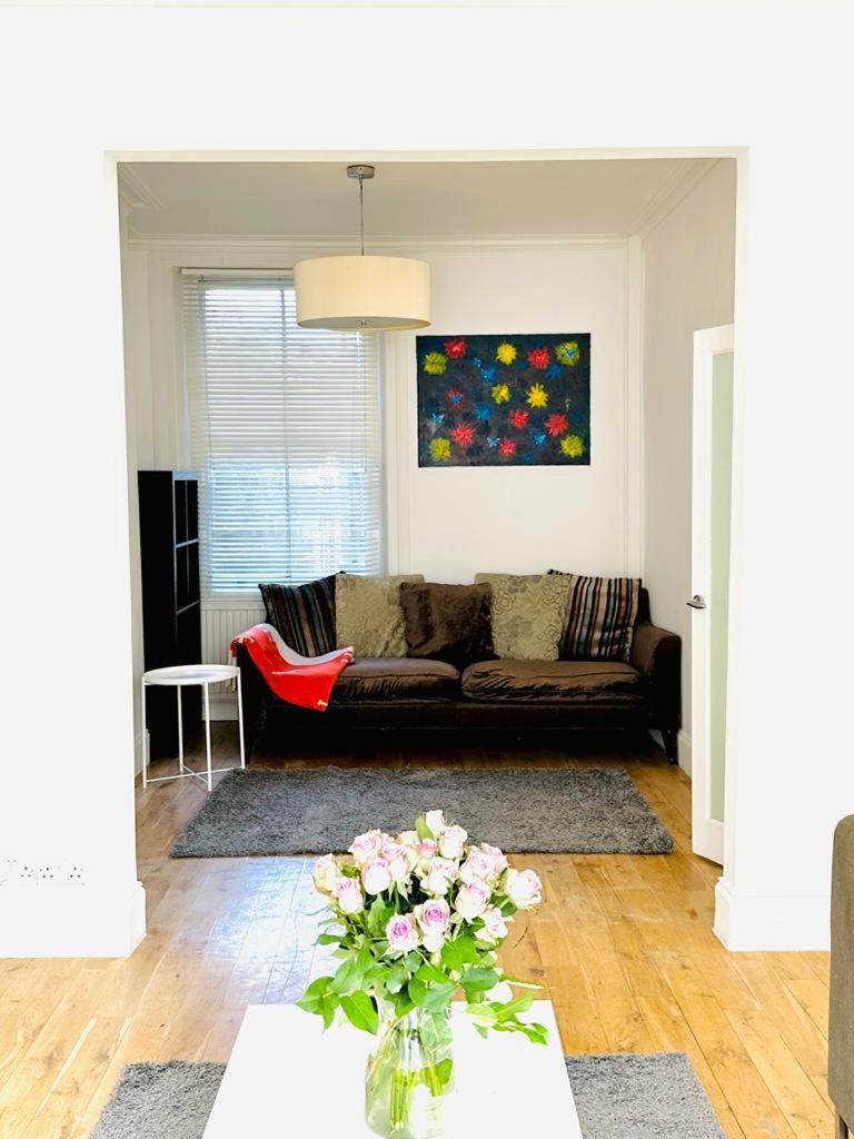 Spacious City London Apartments London Eye, Westminster, Big Ben, Vauxhall Station Luaran gambar