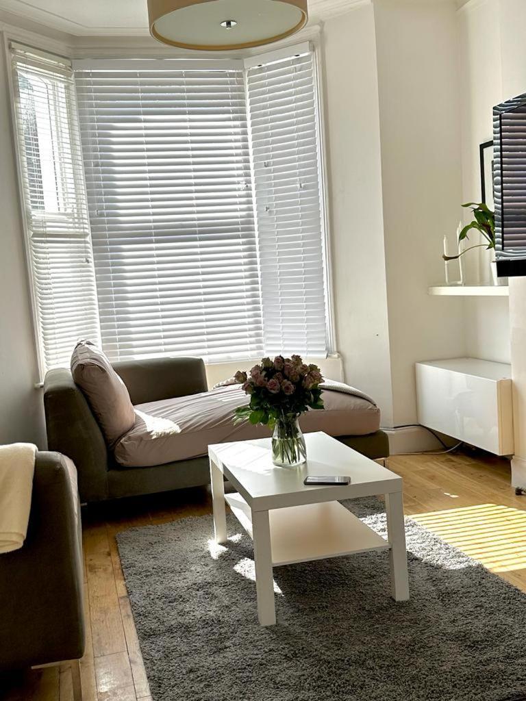 Spacious City London Apartments London Eye, Westminster, Big Ben, Vauxhall Station Luaran gambar