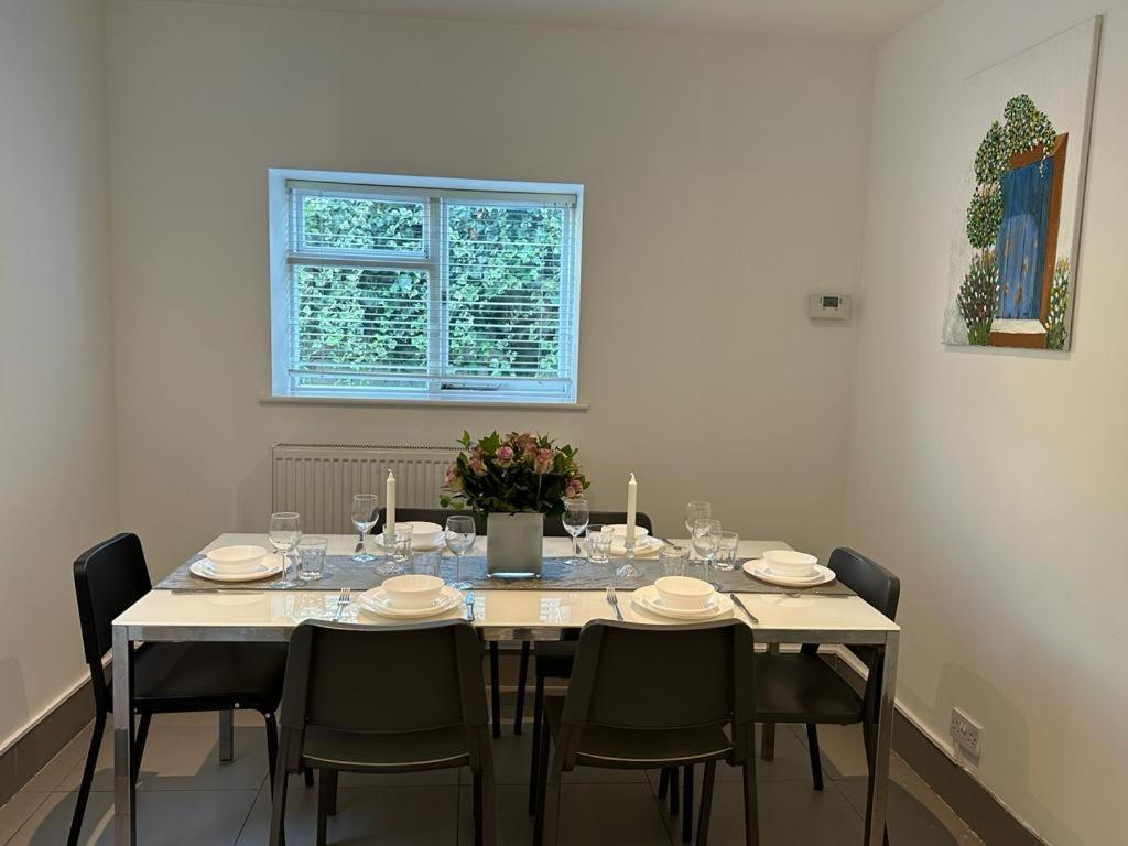 Spacious City London Apartments London Eye, Westminster, Big Ben, Vauxhall Station Luaran gambar