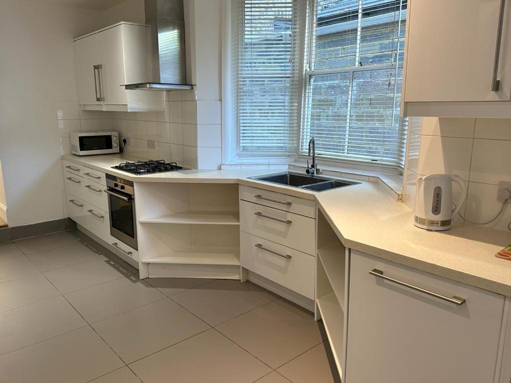 Spacious City London Apartments London Eye, Westminster, Big Ben, Vauxhall Station Luaran gambar