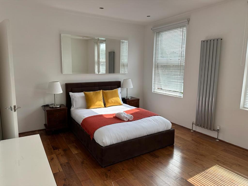 Spacious City London Apartments London Eye, Westminster, Big Ben, Vauxhall Station Luaran gambar