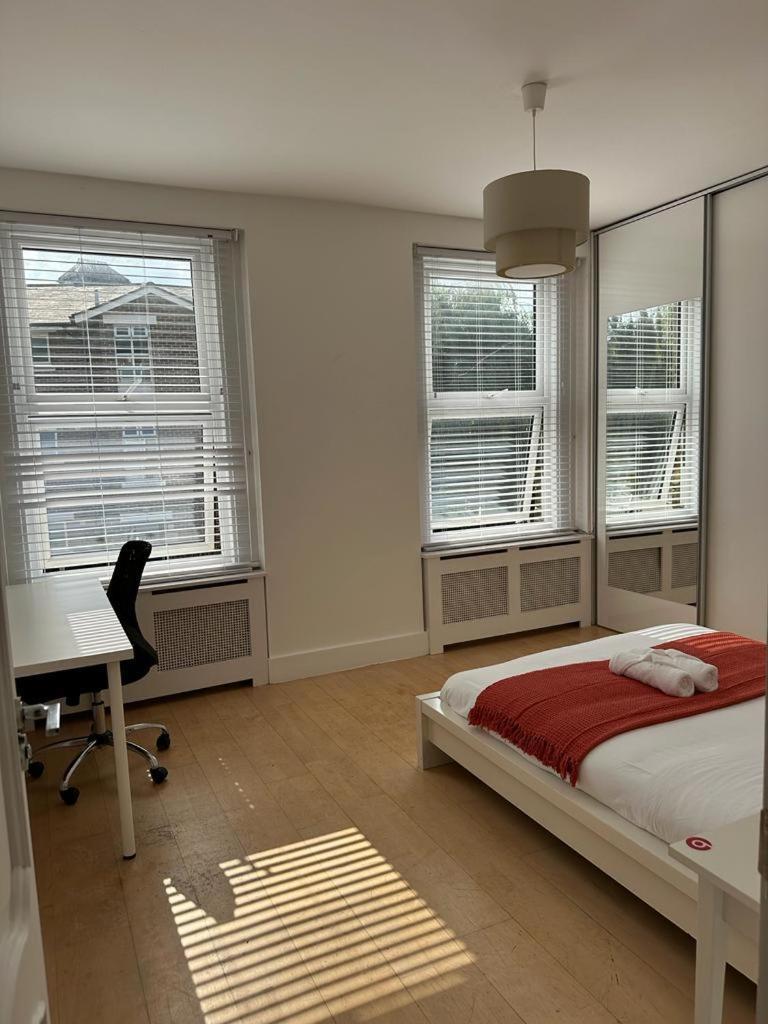 Spacious City London Apartments London Eye, Westminster, Big Ben, Vauxhall Station Luaran gambar