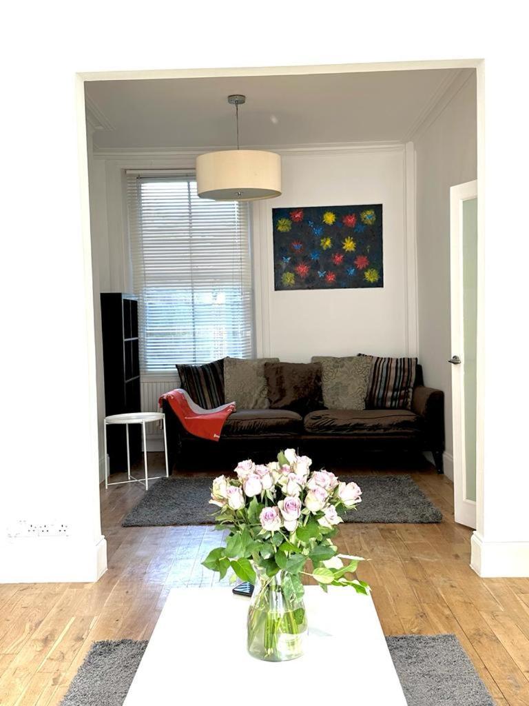 Spacious City London Apartments London Eye, Westminster, Big Ben, Vauxhall Station Luaran gambar