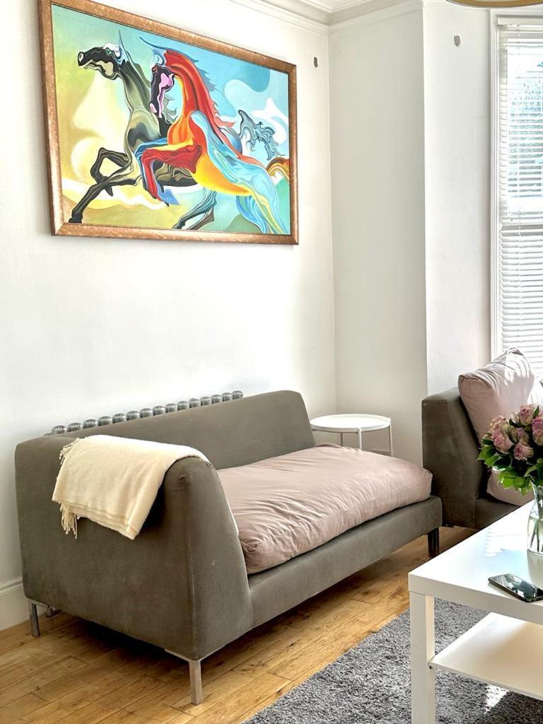 Spacious City London Apartments London Eye, Westminster, Big Ben, Vauxhall Station Luaran gambar