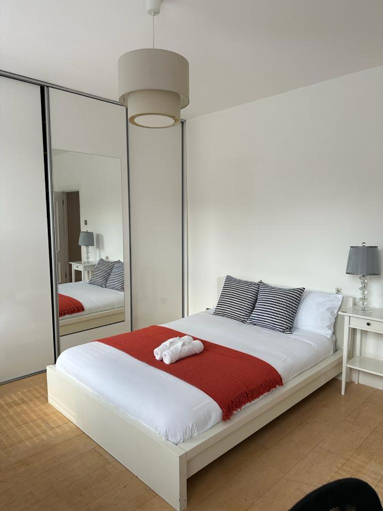 Spacious City London Apartments London Eye, Westminster, Big Ben, Vauxhall Station Luaran gambar