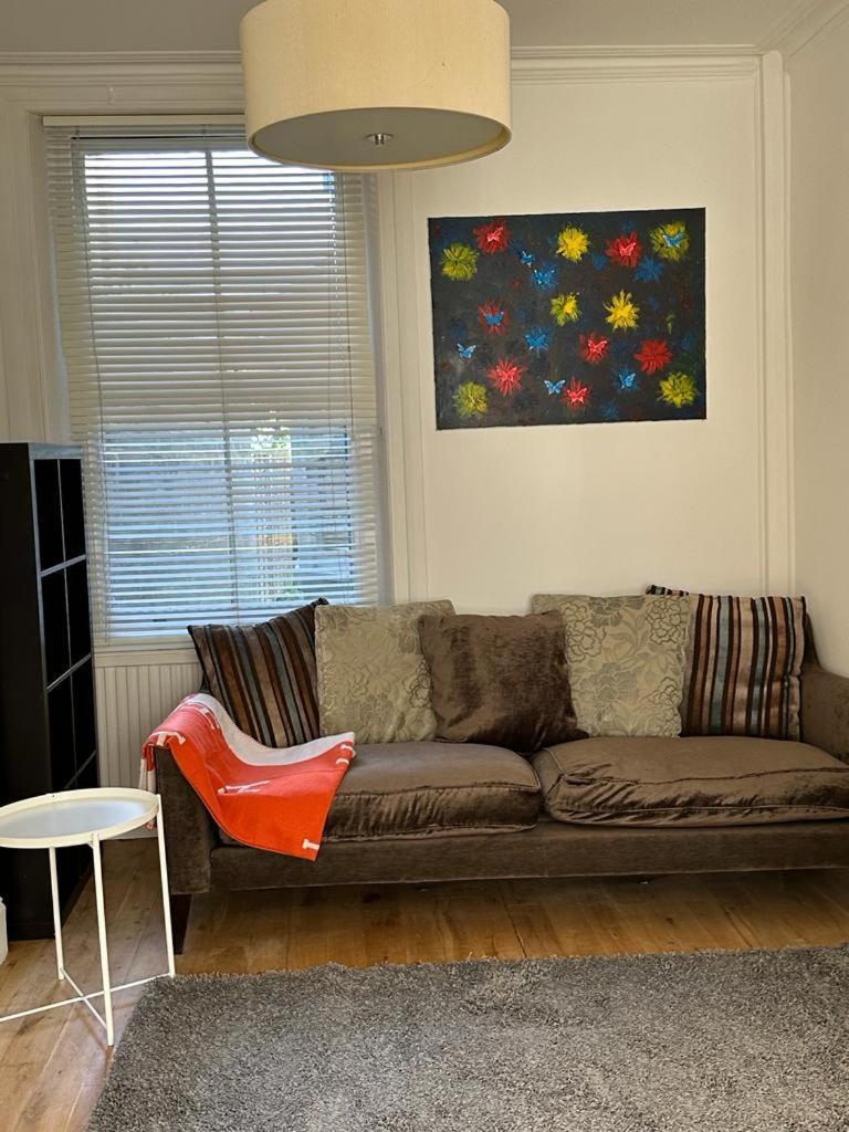 Spacious City London Apartments London Eye, Westminster, Big Ben, Vauxhall Station Luaran gambar