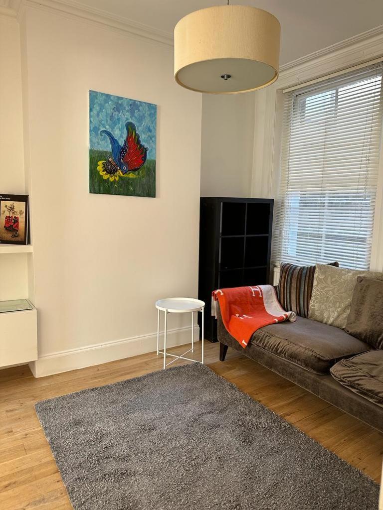 Spacious City London Apartments London Eye, Westminster, Big Ben, Vauxhall Station Luaran gambar