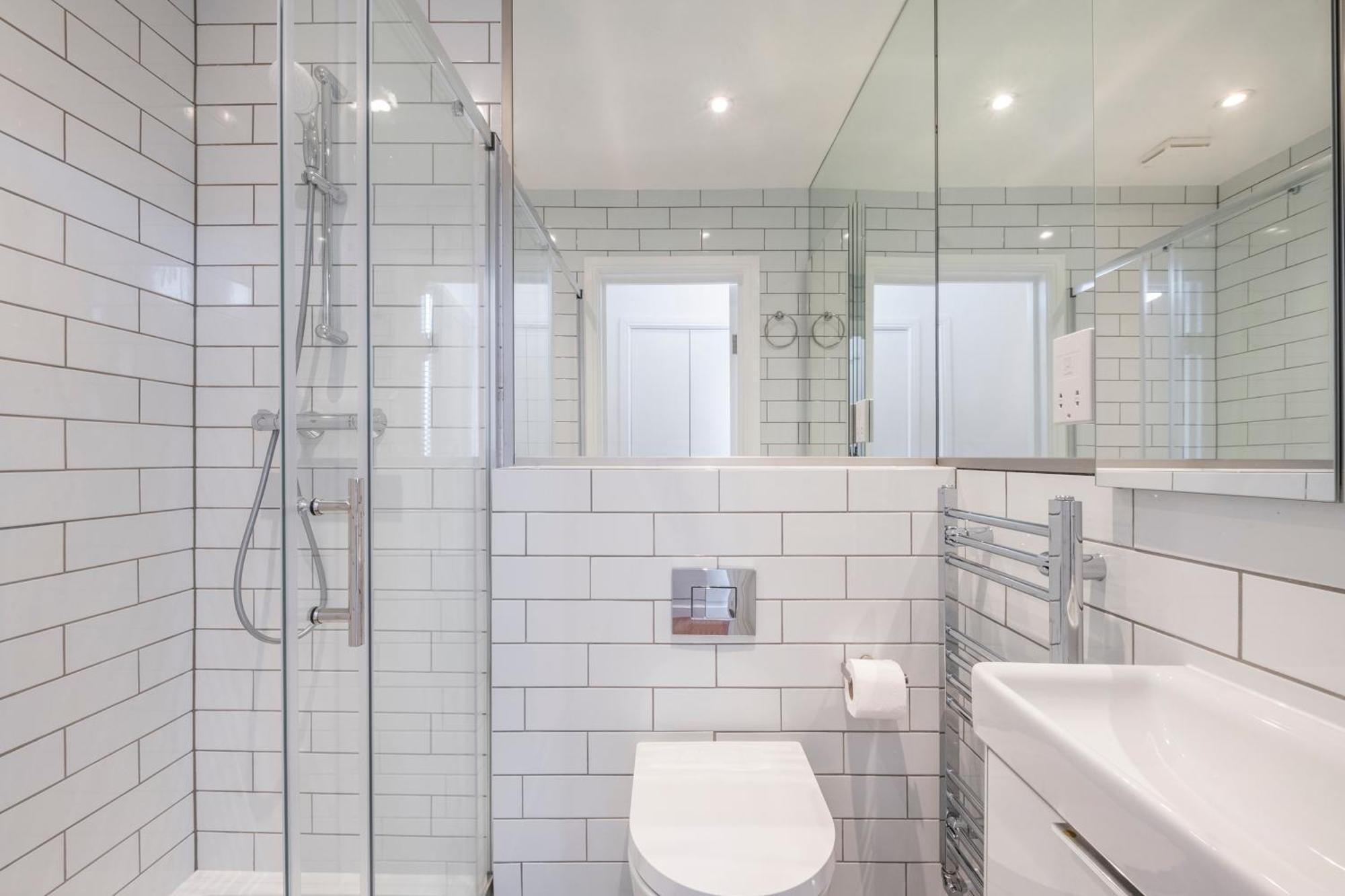 Spacious City London Apartments London Eye, Westminster, Big Ben, Vauxhall Station Luaran gambar