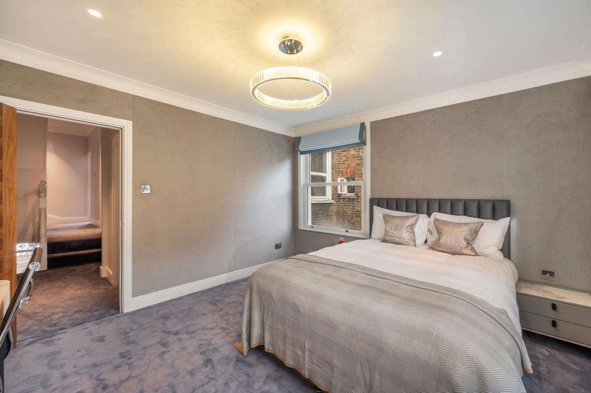 Spacious City London Apartments London Eye, Westminster, Big Ben, Vauxhall Station Luaran gambar