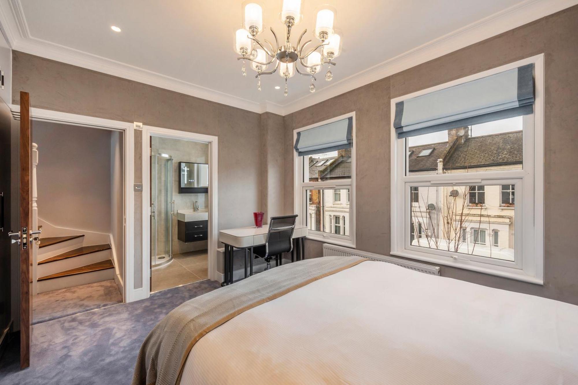 Spacious City London Apartments London Eye, Westminster, Big Ben, Vauxhall Station Luaran gambar