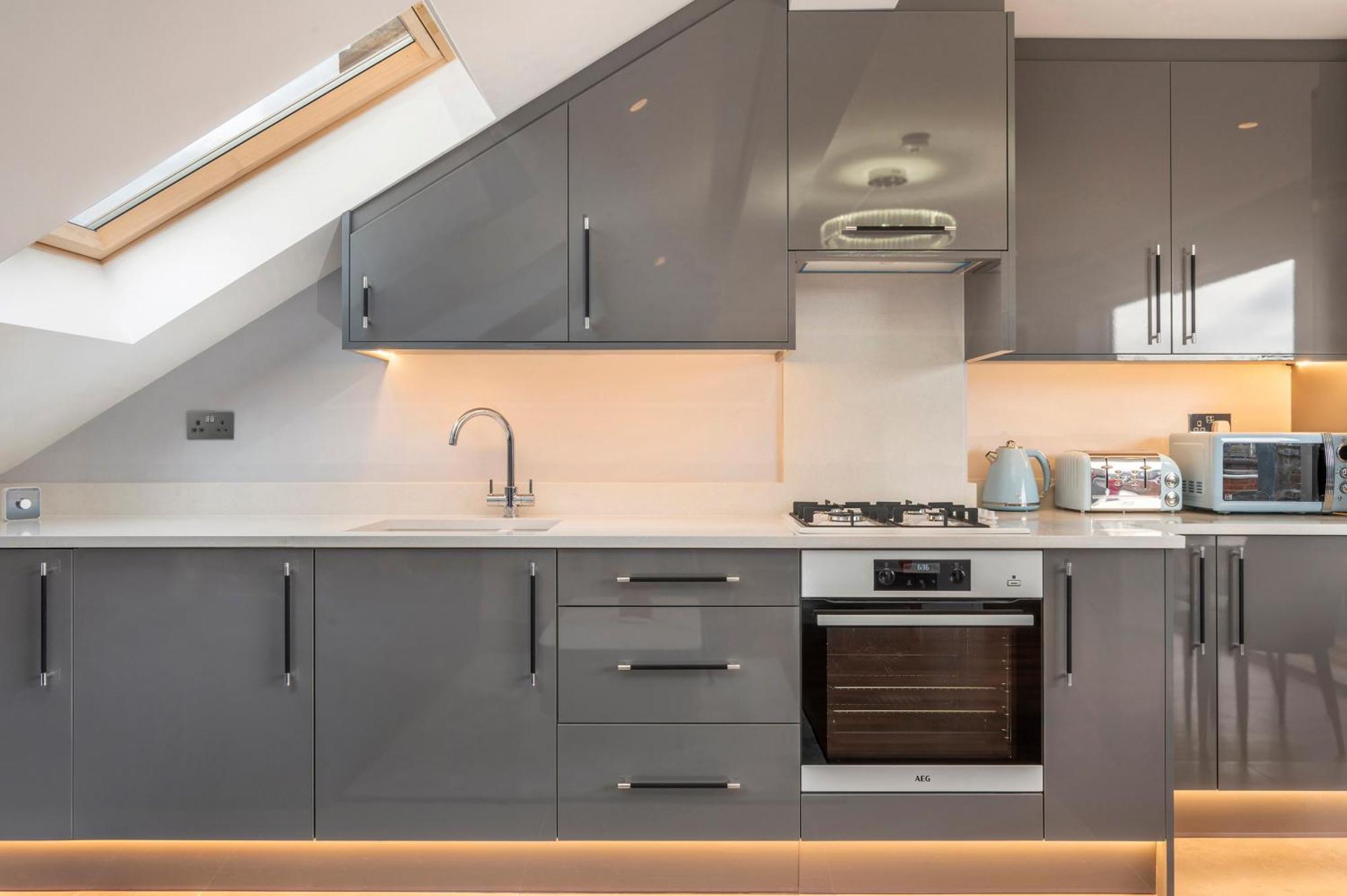 Spacious City London Apartments London Eye, Westminster, Big Ben, Vauxhall Station Luaran gambar