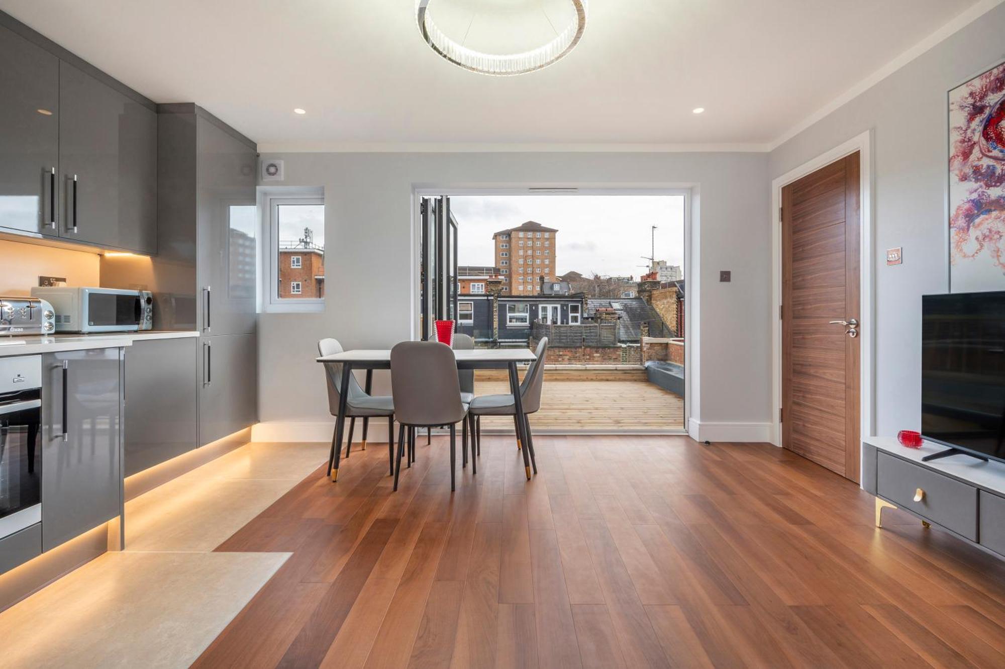 Spacious City London Apartments London Eye, Westminster, Big Ben, Vauxhall Station Luaran gambar